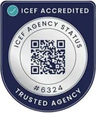 ICEF Accredited
