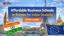 Affordable Business Schools in Europe for Indian Students (2026 Guide)