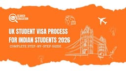 UK Student Visa Process for Indian Students 2026