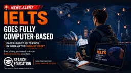 IELTS Goes Fully Computer-Based in India from September 2026