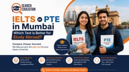 IELTS or PTE: Which Test Should You Take If You're Studying Abroad From Mumbai?