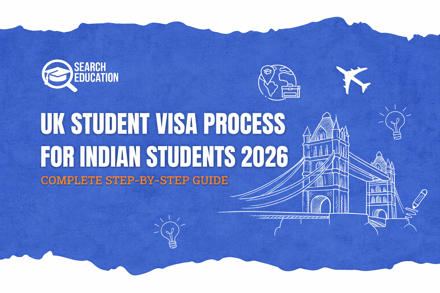 UK Student Visa Process for Indian Students 2026